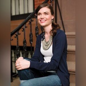 STELLA & DOT Natasha bib necklace